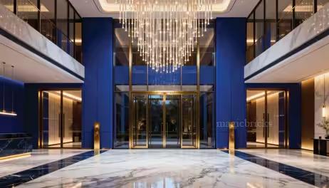 5 BHK Apartment