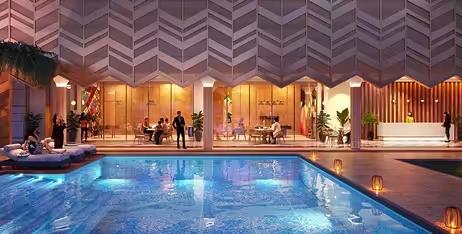 4 BHK Apartment