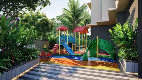 3 BHK Apartment